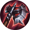 image of mlbb item Bloodlust Axe