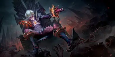 Dyrroth a+-tier Mobile Legends Fighter Hero