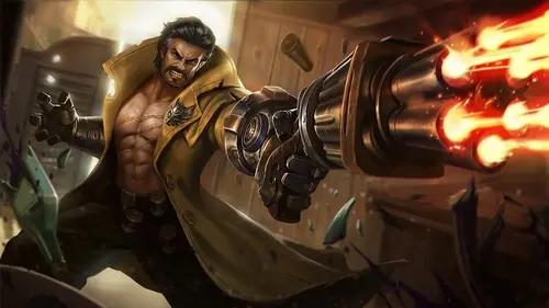 image wallpaper of mlbb hero Roger
