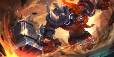 Minotaur s-tier Mobile Legends Tank and Support Hero