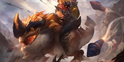 Barats a-tier Mobile Legends Tank and Fighter Hero