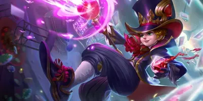 Harley a-tier Mobile Legends Mage and Assassin Hero