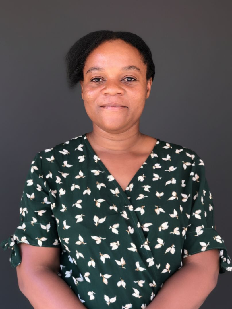 Profile picture for Jacqueline Jijide