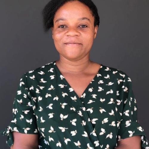 Profile picture for Jacqueline Jijide