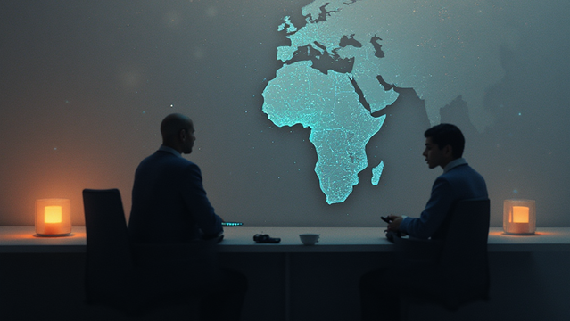 Featured media for project Africa and the Big Debates in AI