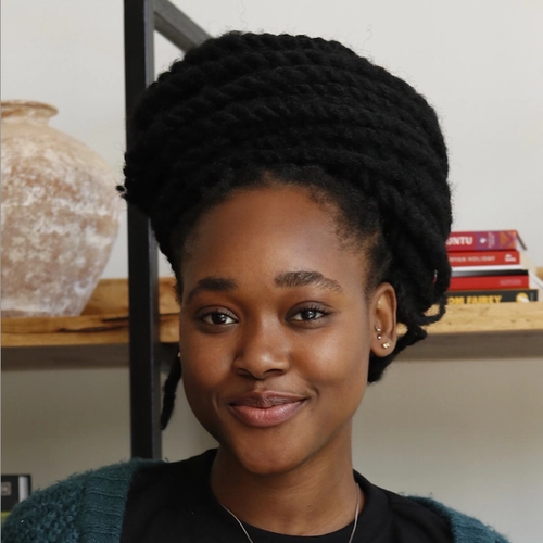 Profile picture for Charlette N'Guessan