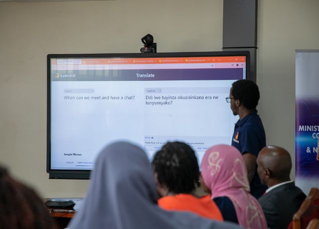 Thumbnail for Sunbird Translate