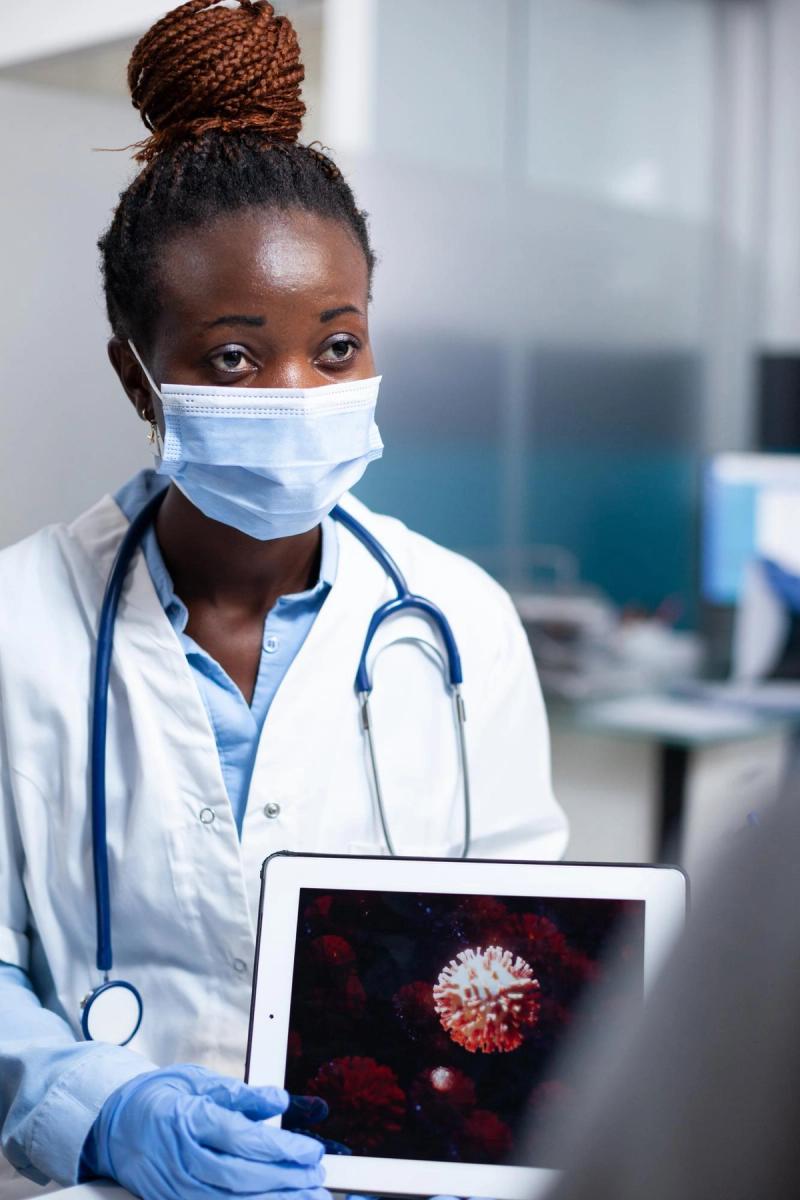 Thumbnail for The Future of Global Health: Embracing a minimum regulatory floor for AI Governance in Africa 