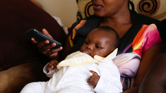 Featured media for the impact story