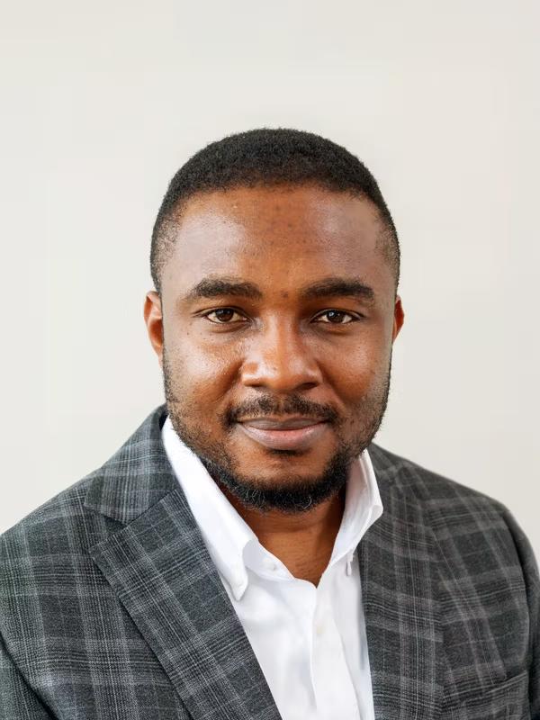 Dr. Samuel Segun