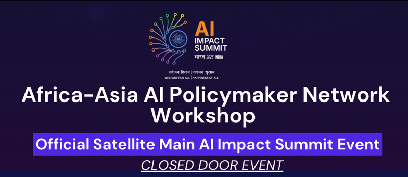 Advancing South–South Cooperation in AI Policymaking at the India AI Impact Summit 2026