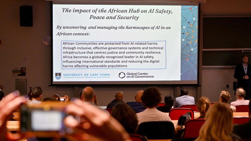 Thumbnail for project African Hub on AI Safety, Peace and Security