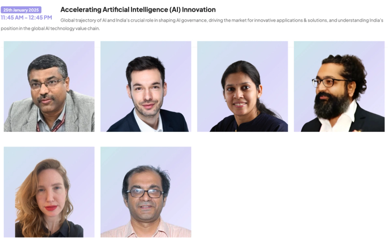 Cover image for GCG at The International Technology Policy Summit -Technology Dialogue 2025