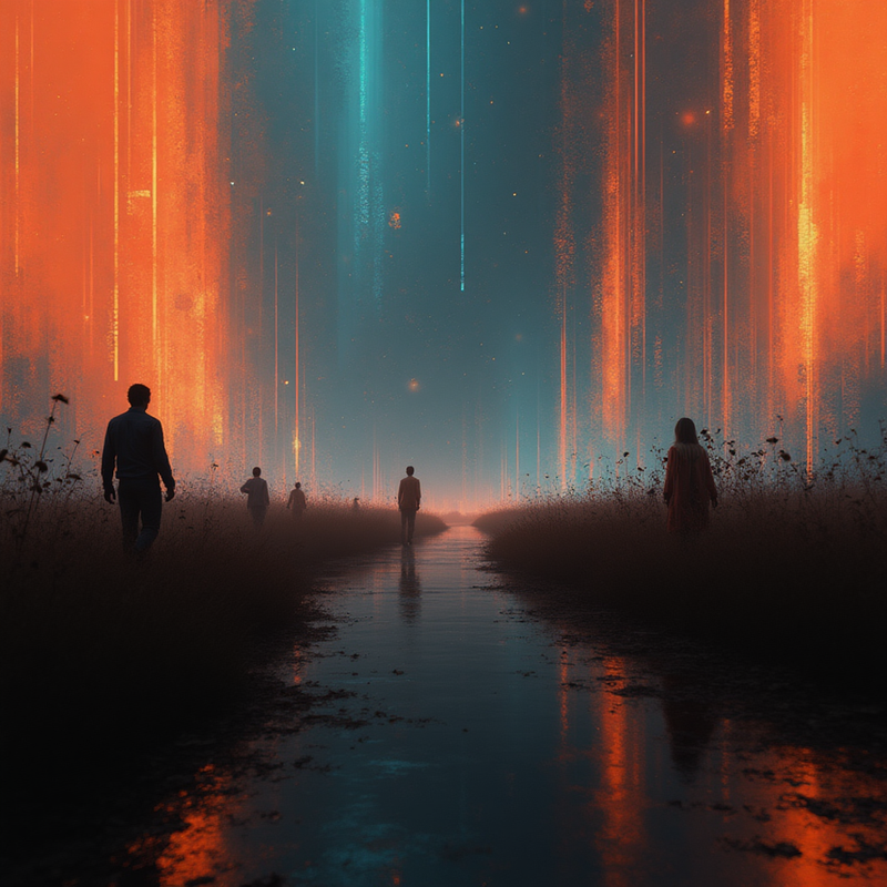 Thumbnail for Almost Human? The Quiet Politics of Frontier AI