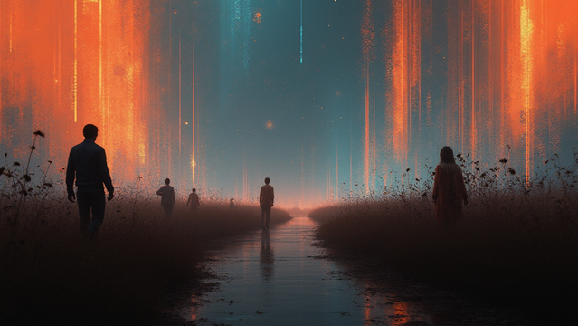 Featured media for project Almost Human? The Quiet Politics of Frontier AI