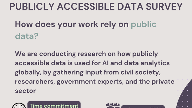 Featured media for project Publicly Accessible Data and AI Analysis