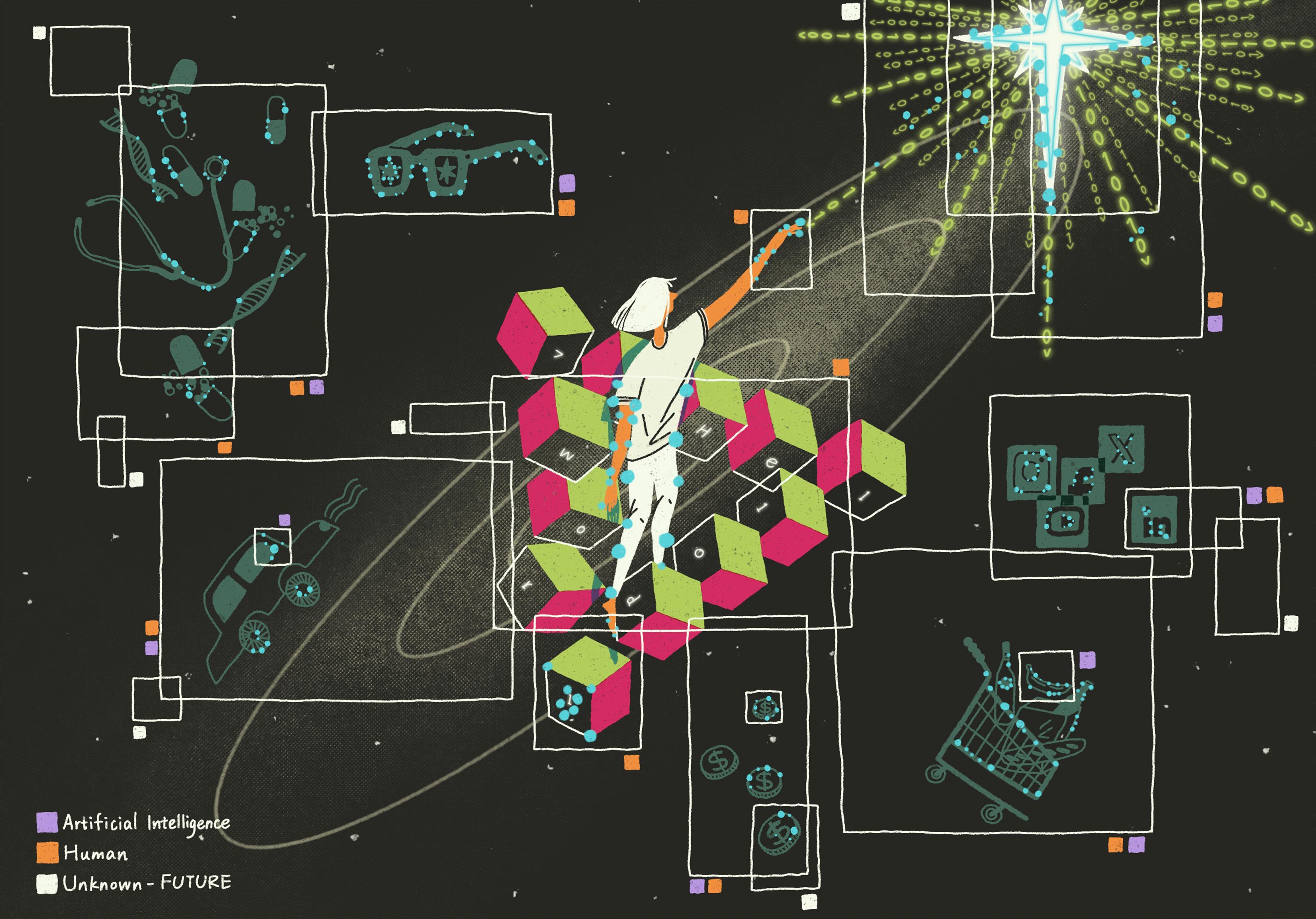 On Leapfrogging: What are we leaping over, and where are we landing?