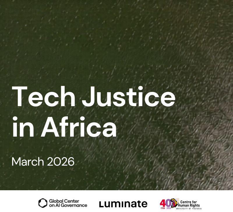 Thumbnail for Tech Justice in Africa