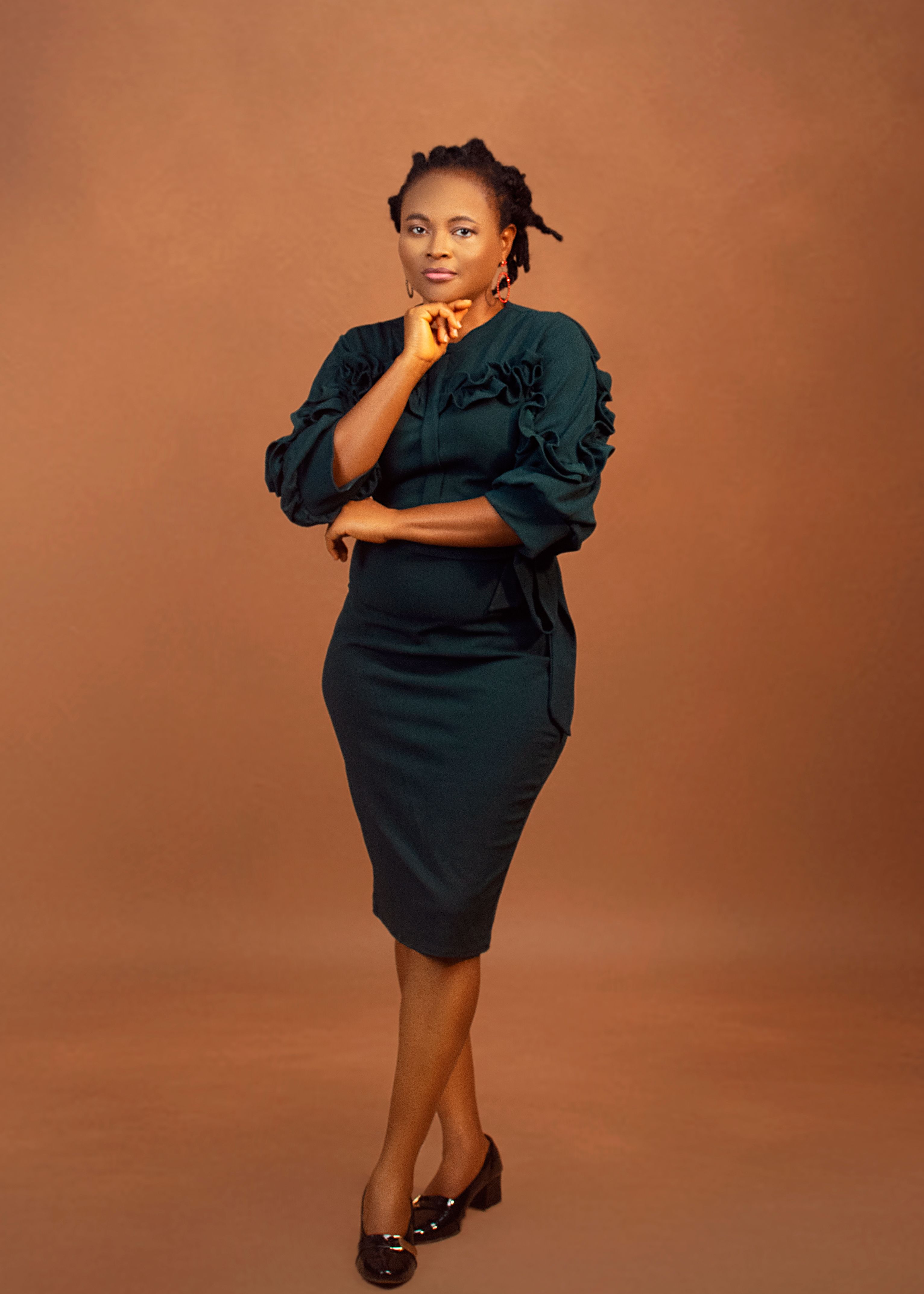 Profile picture for Mary Ofuru Kama