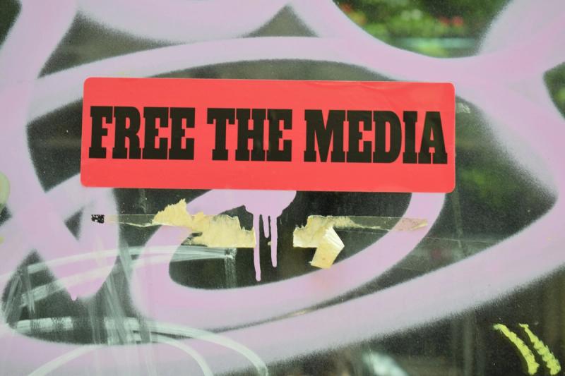 Thumbnail for Press freedom in the age of AI
