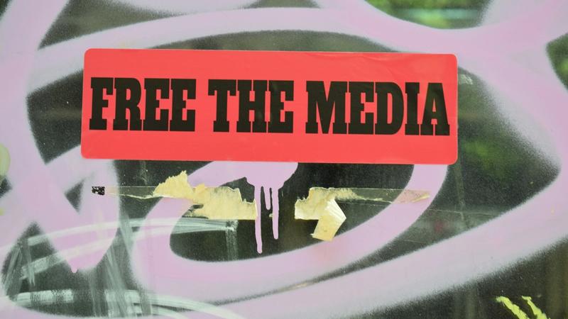 Thumbnail for Press freedom in the age of AI