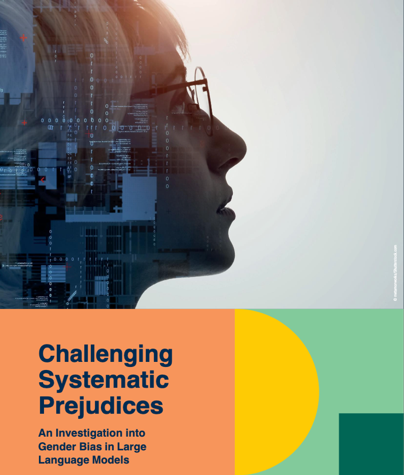 GCG contribution to UNESCO publication on generative AI and Gender