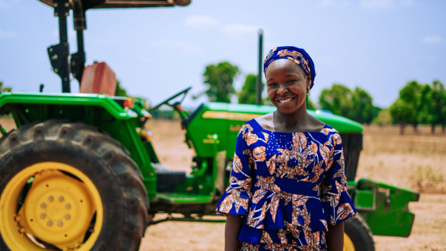 Thumbnail for Hello Tractor