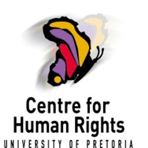 logo for The Centre for Human Rights, University of Pretoria