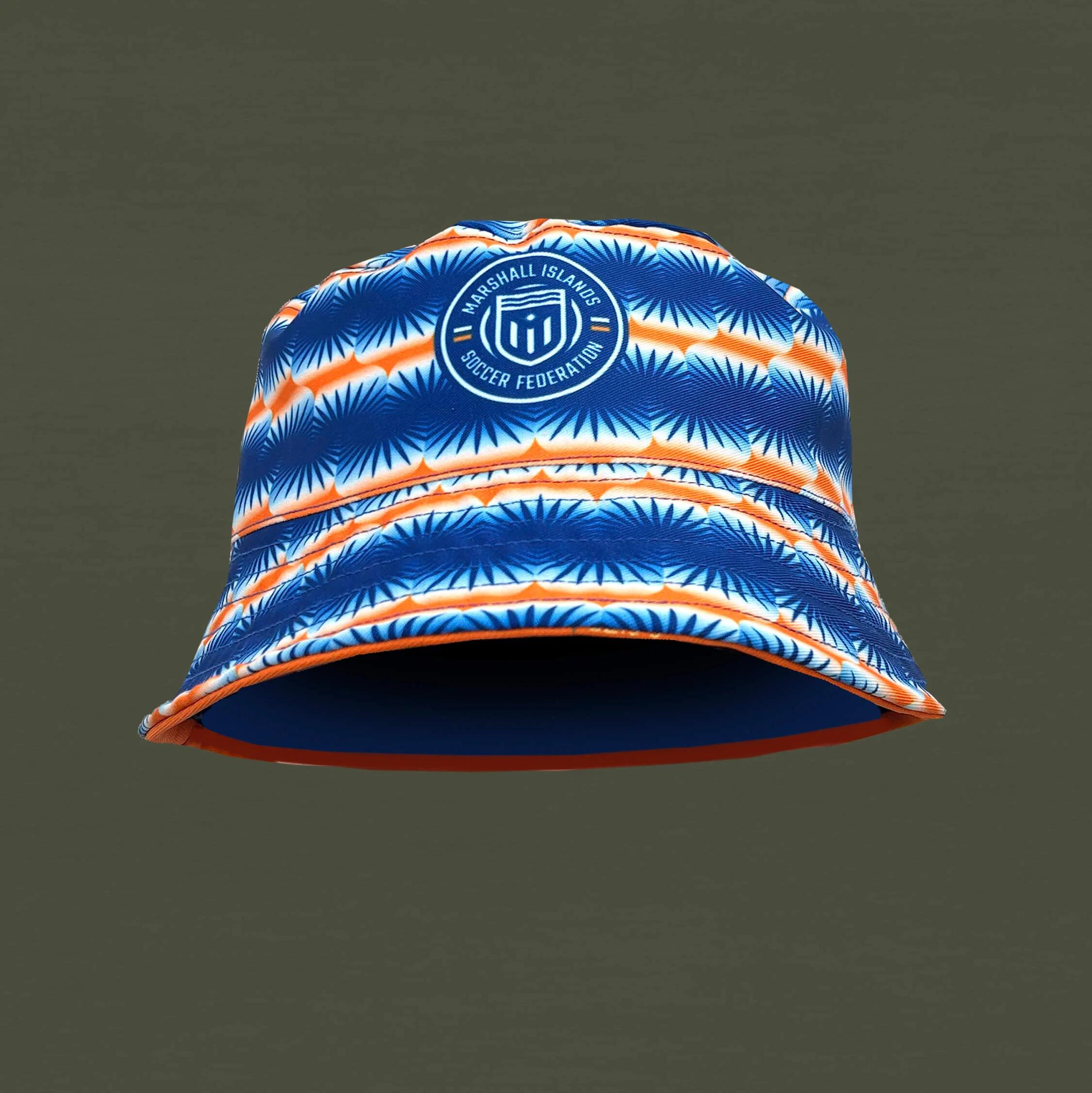 Reversible Bucket Hat