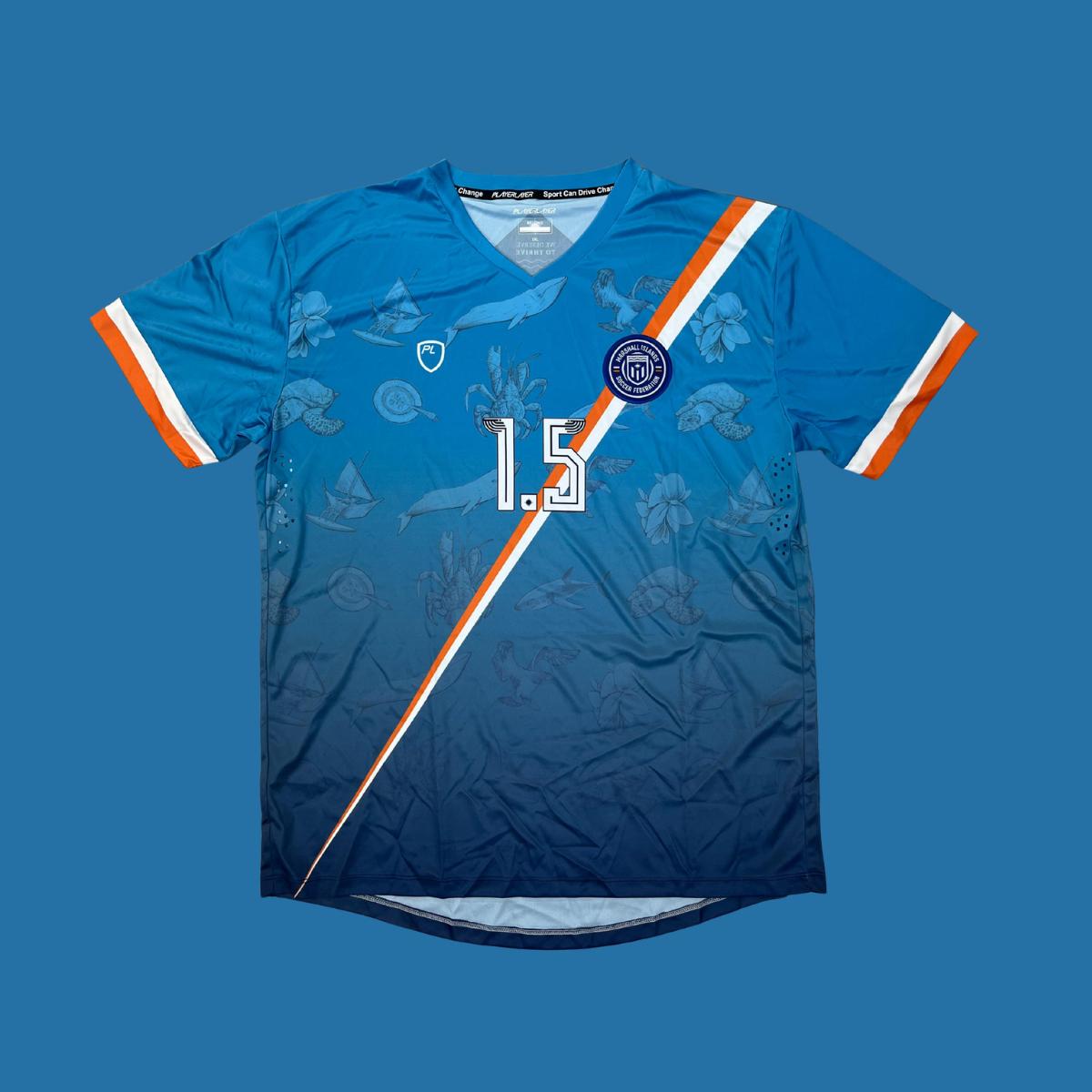 2030 Goalkeeper Jersey