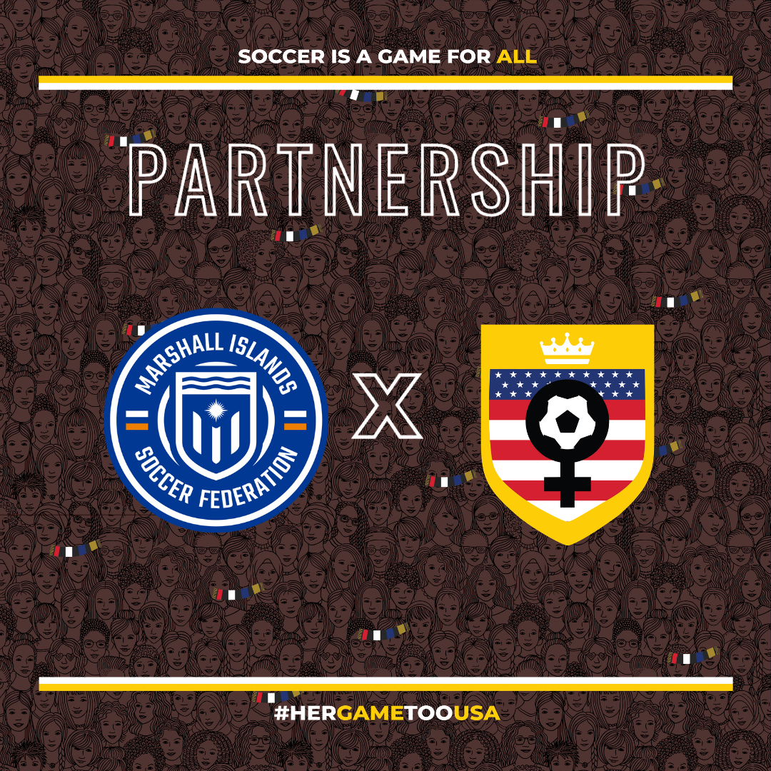 Her Game Too USA Partnership