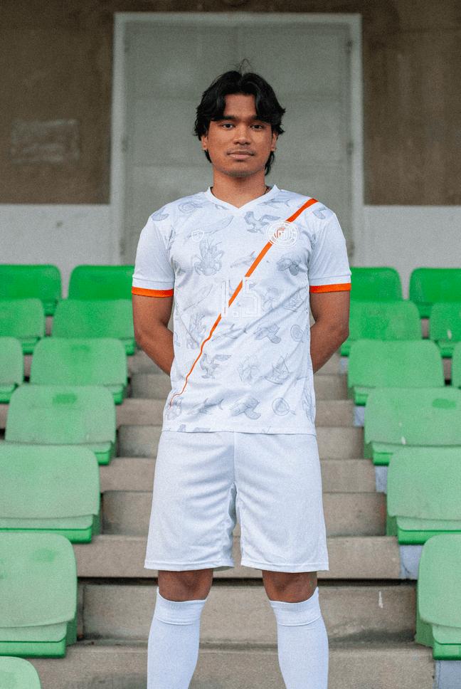 2030 Alternative Jersey
