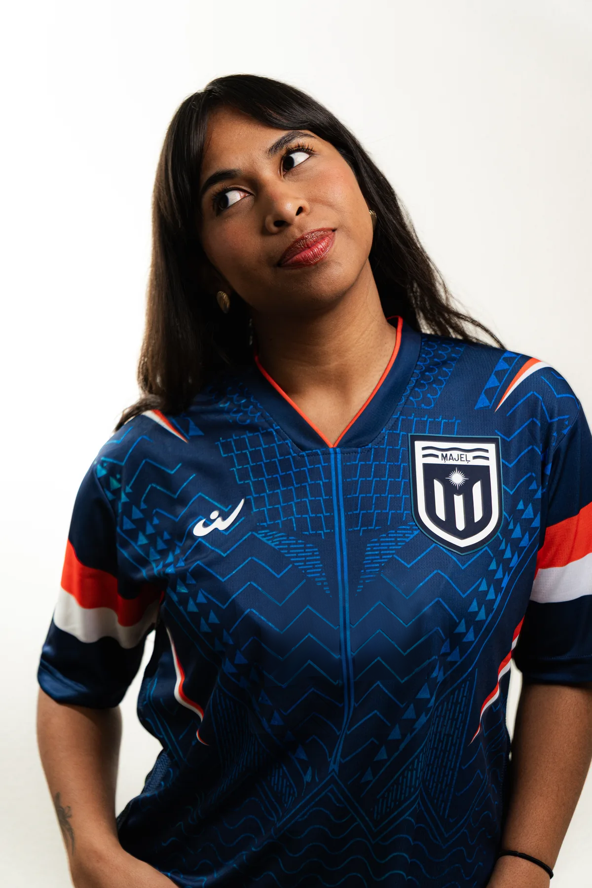 2026 - 2028 Marshall Islands Home Jersey