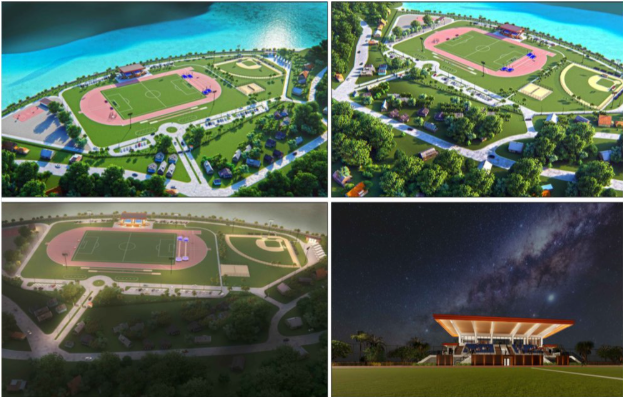 Players required for the Marshall Islands Soccer League