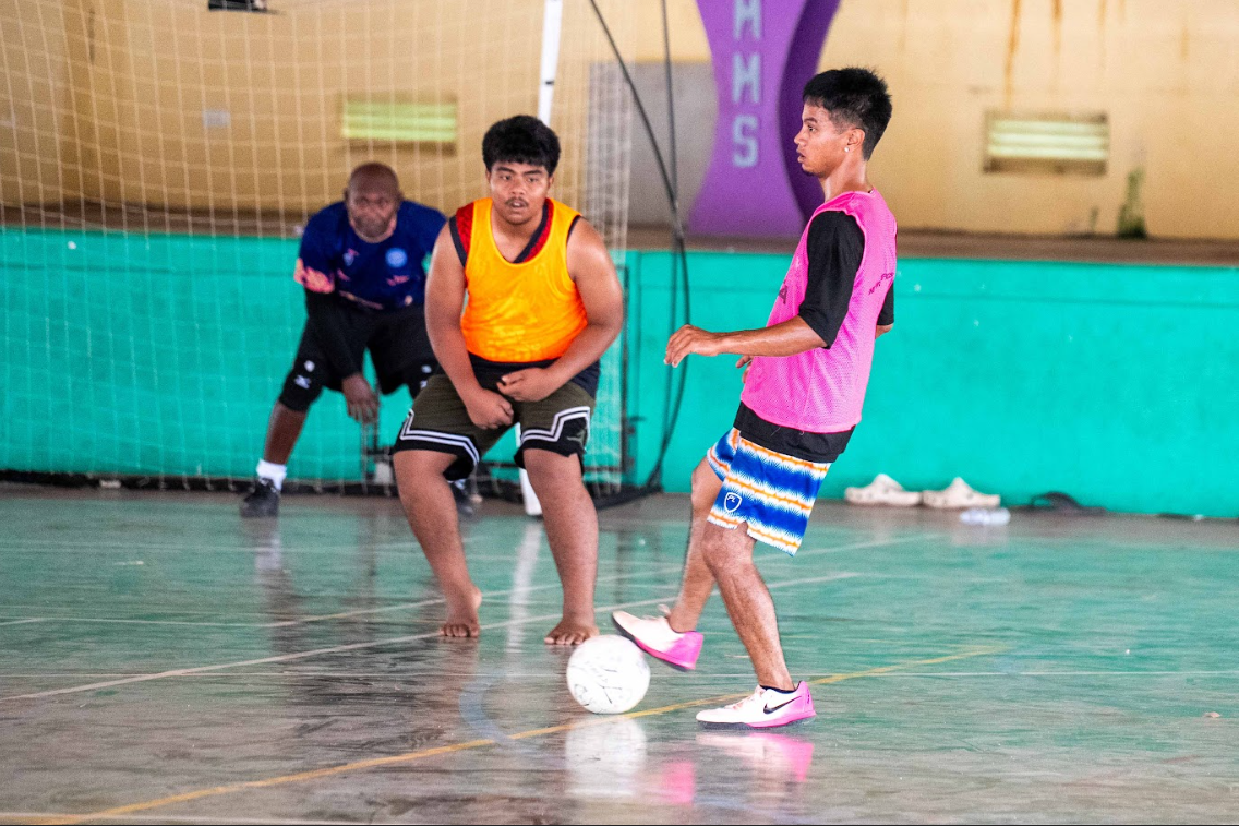 Boca crowned futsal kings