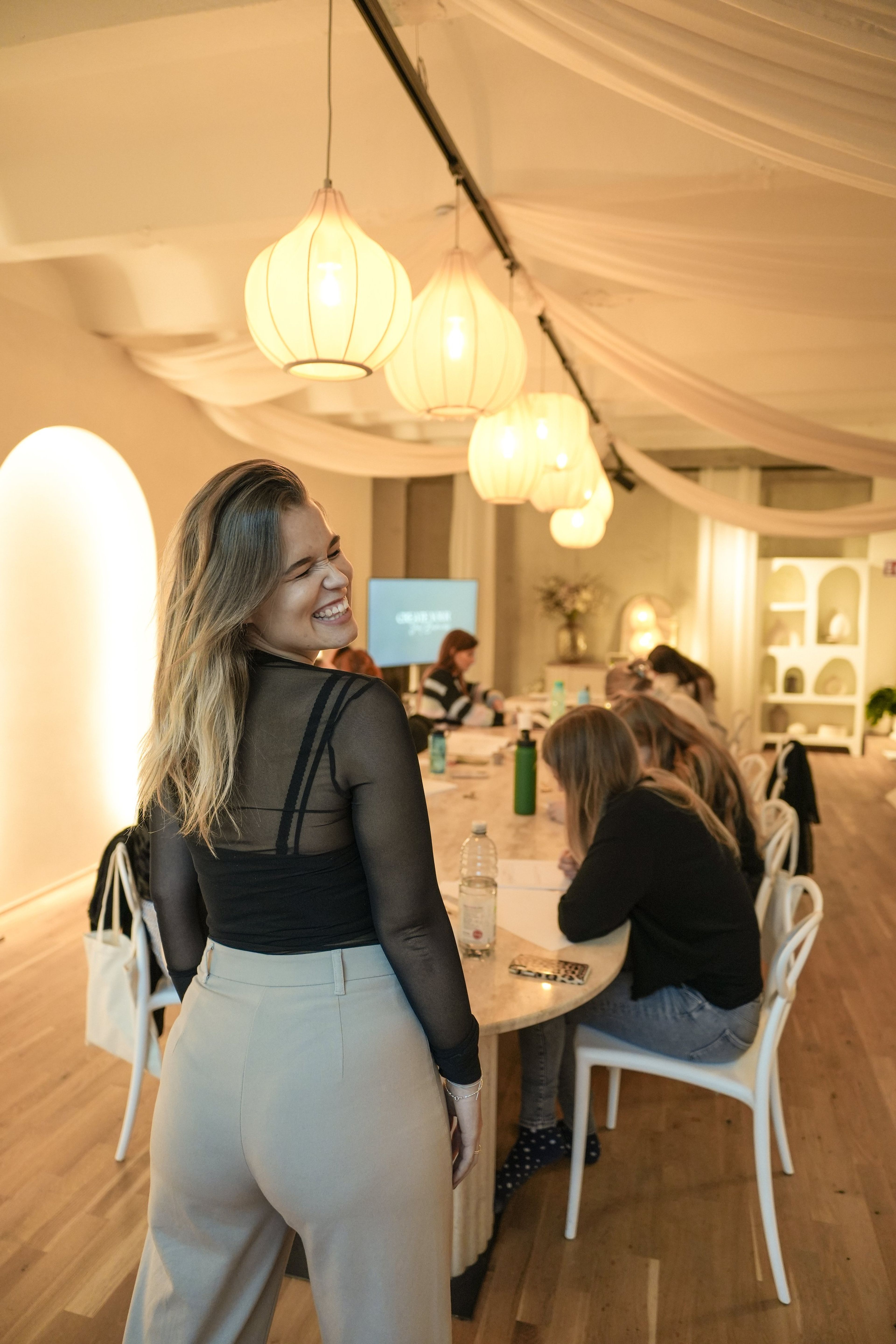 Female business workshops – Create your Soul Business