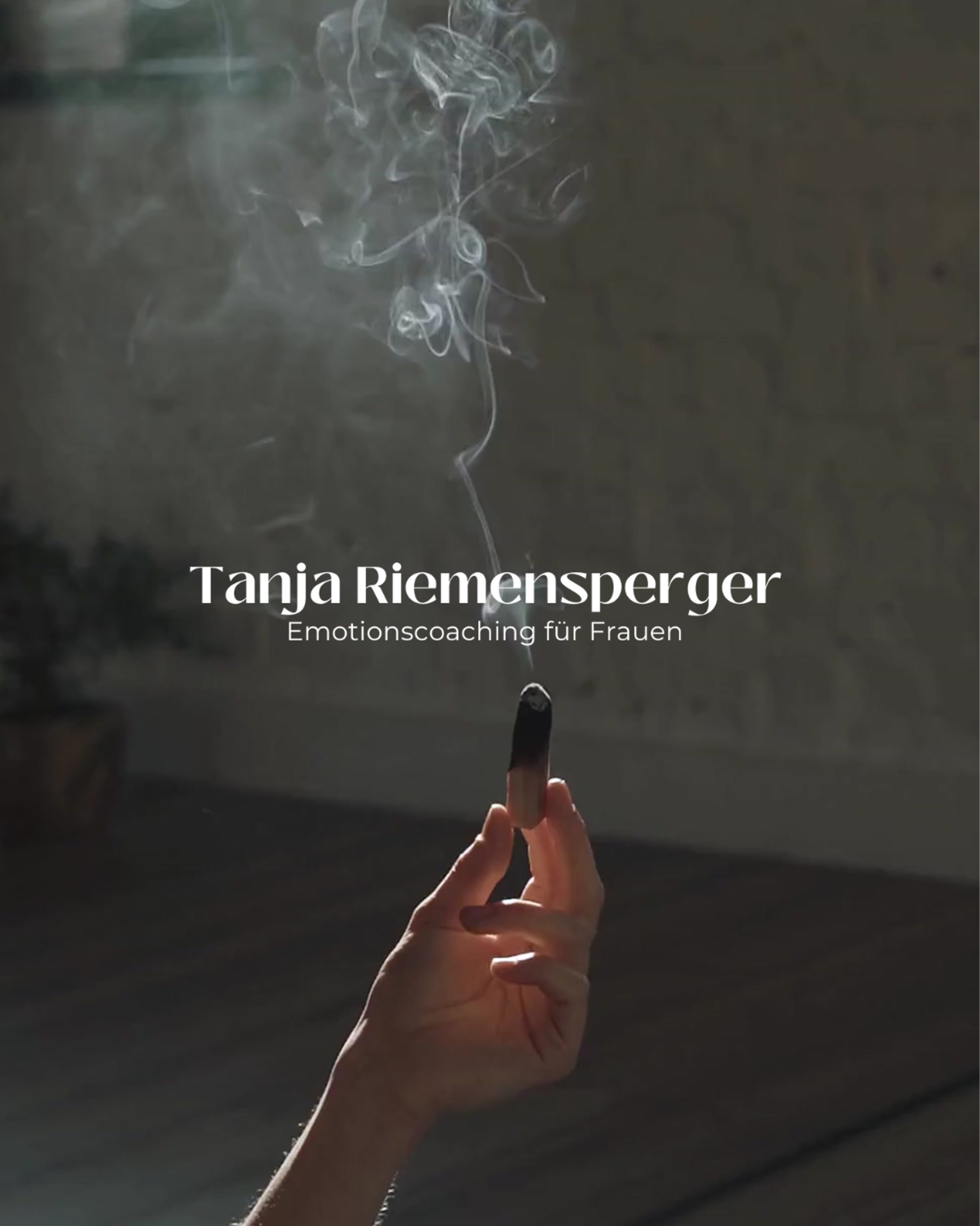 Brand design – Tanja Riemensperger | Emotional Coach for Women