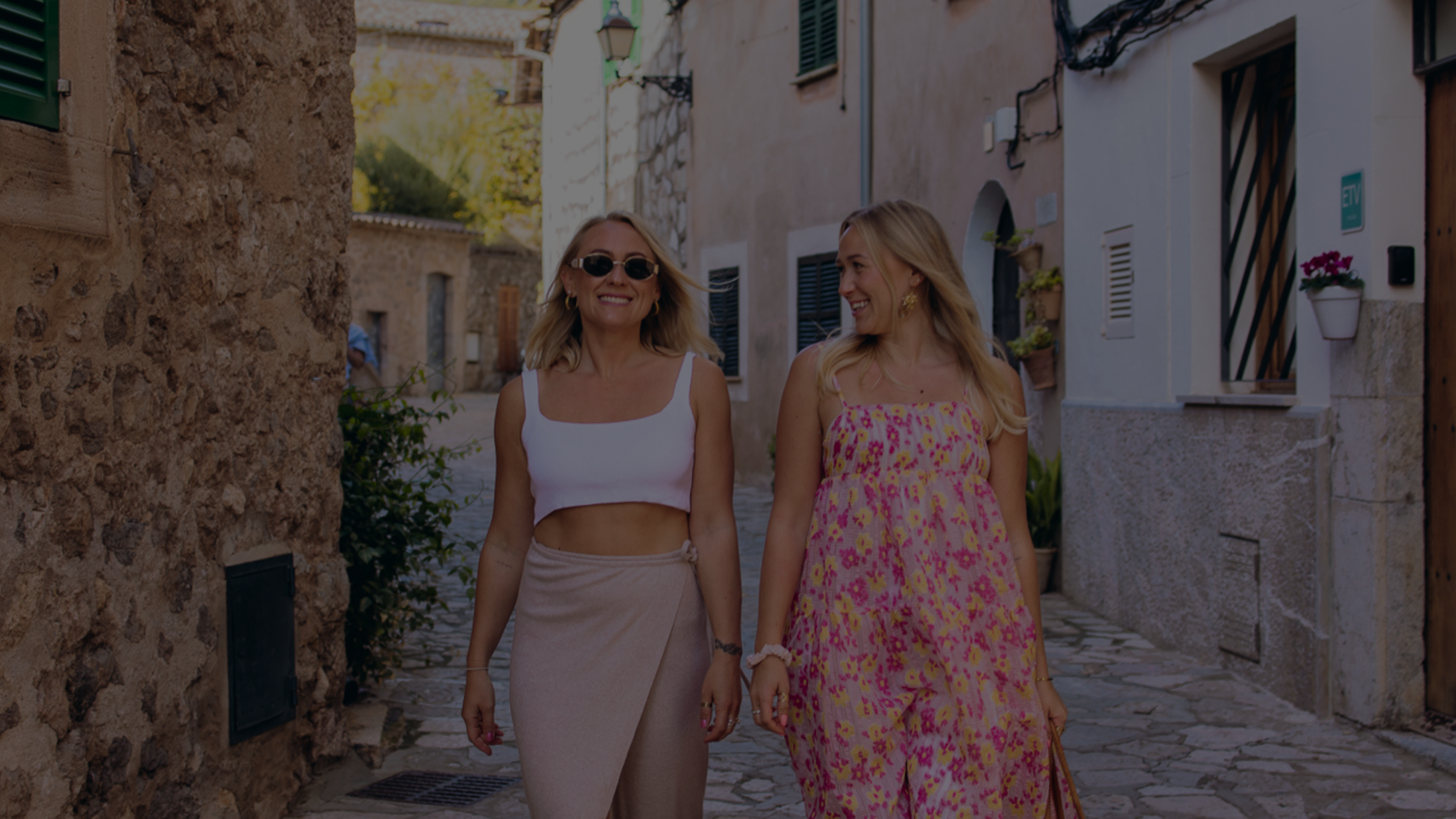 Sisterhood of Selfcare – client project by Wild Soul Studio