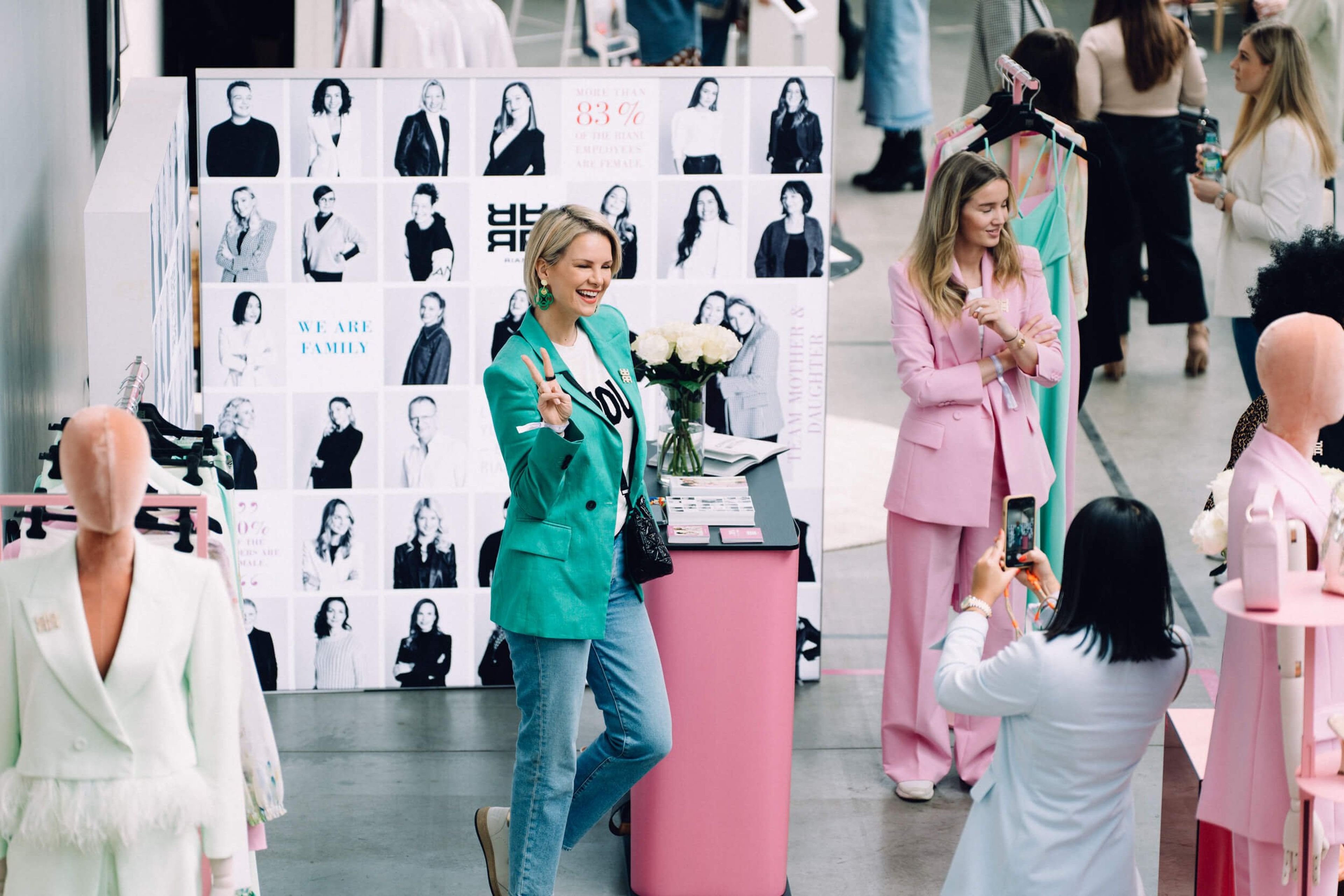 Female Business Festival 2023 – M.STORIES – Female Business Festival 2023