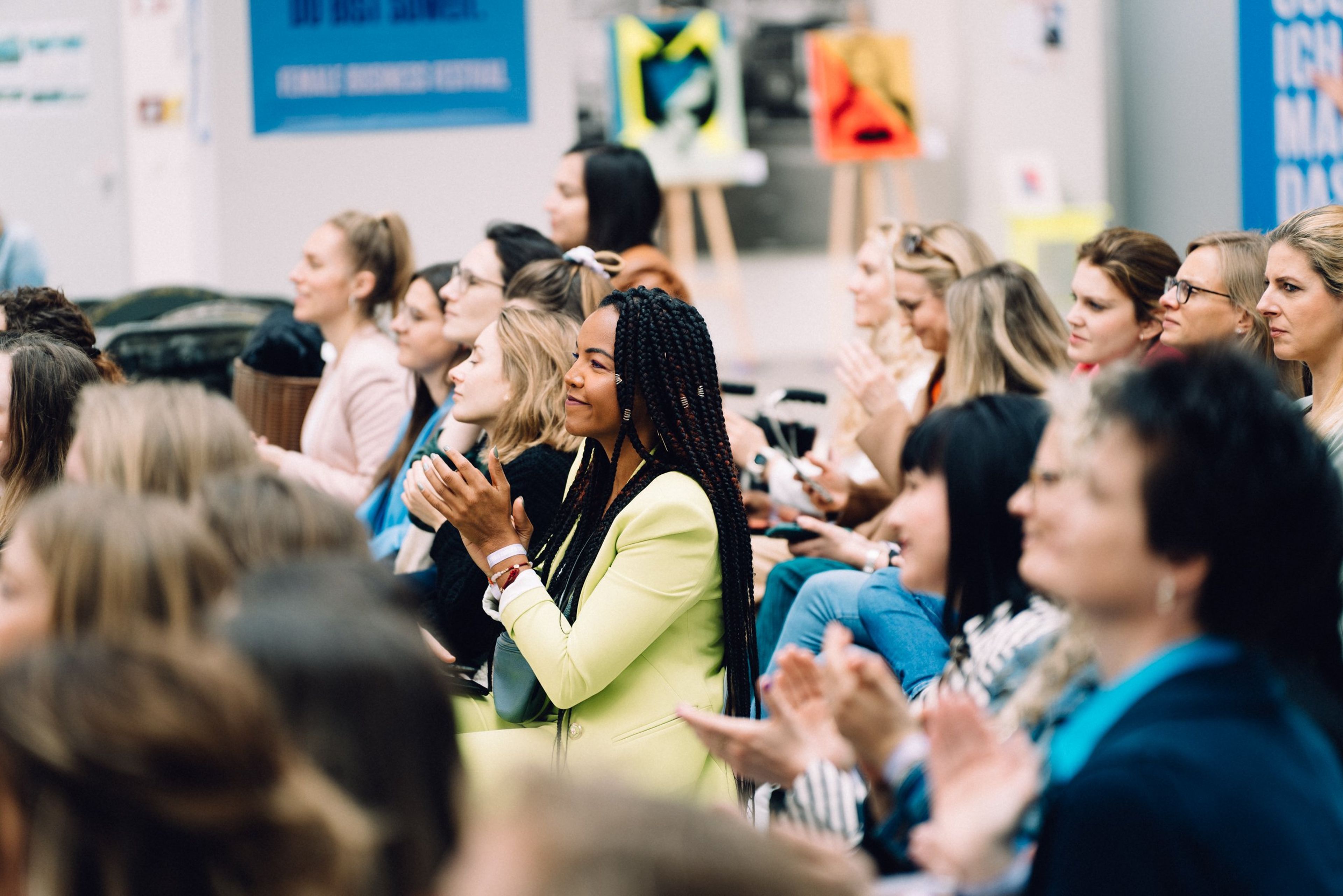 Female Business Festival 2023 – M.STORIES – Female Business Festival 2023