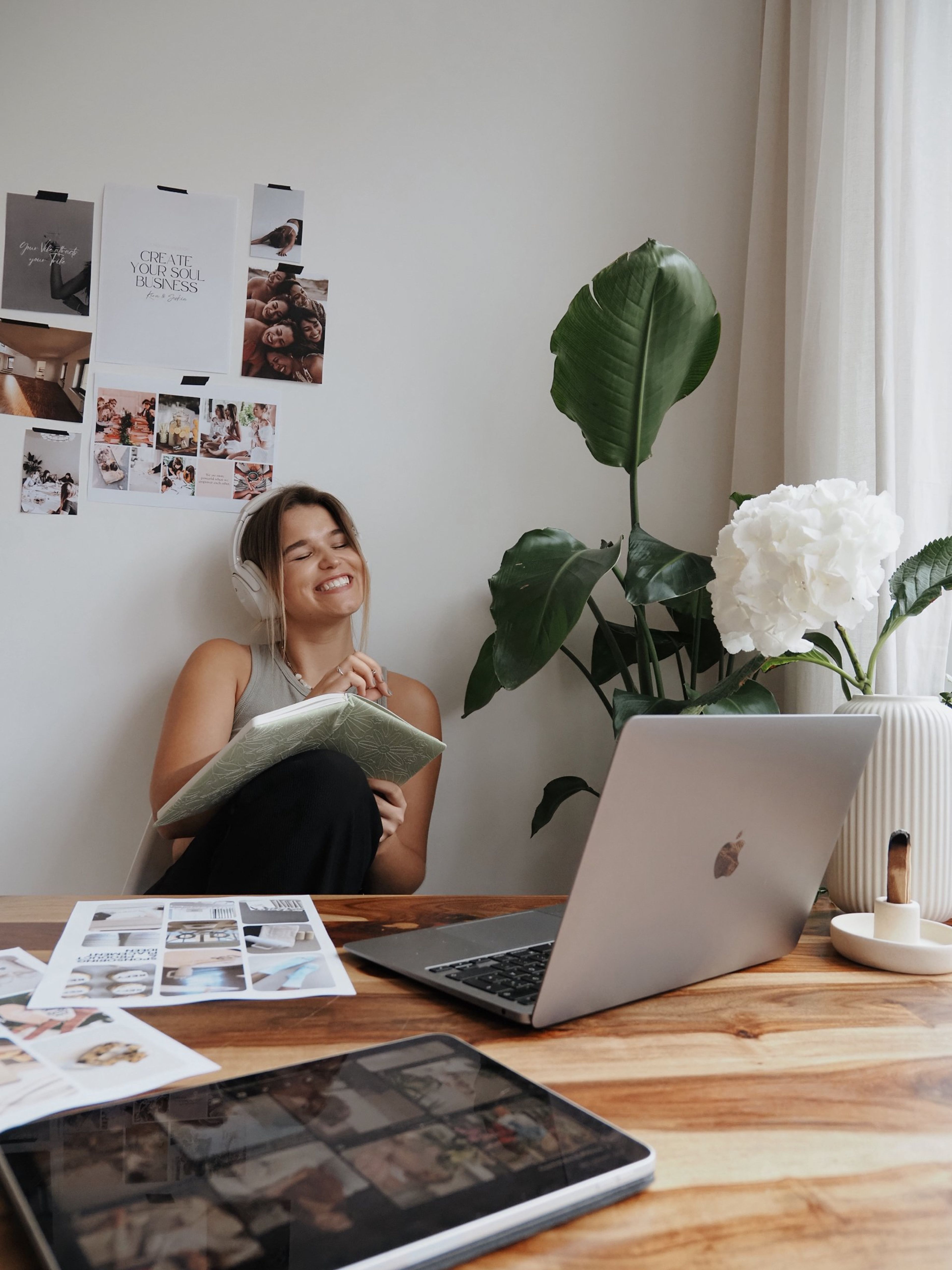 Let’s connect. – Wild Soul Studio – Startseite