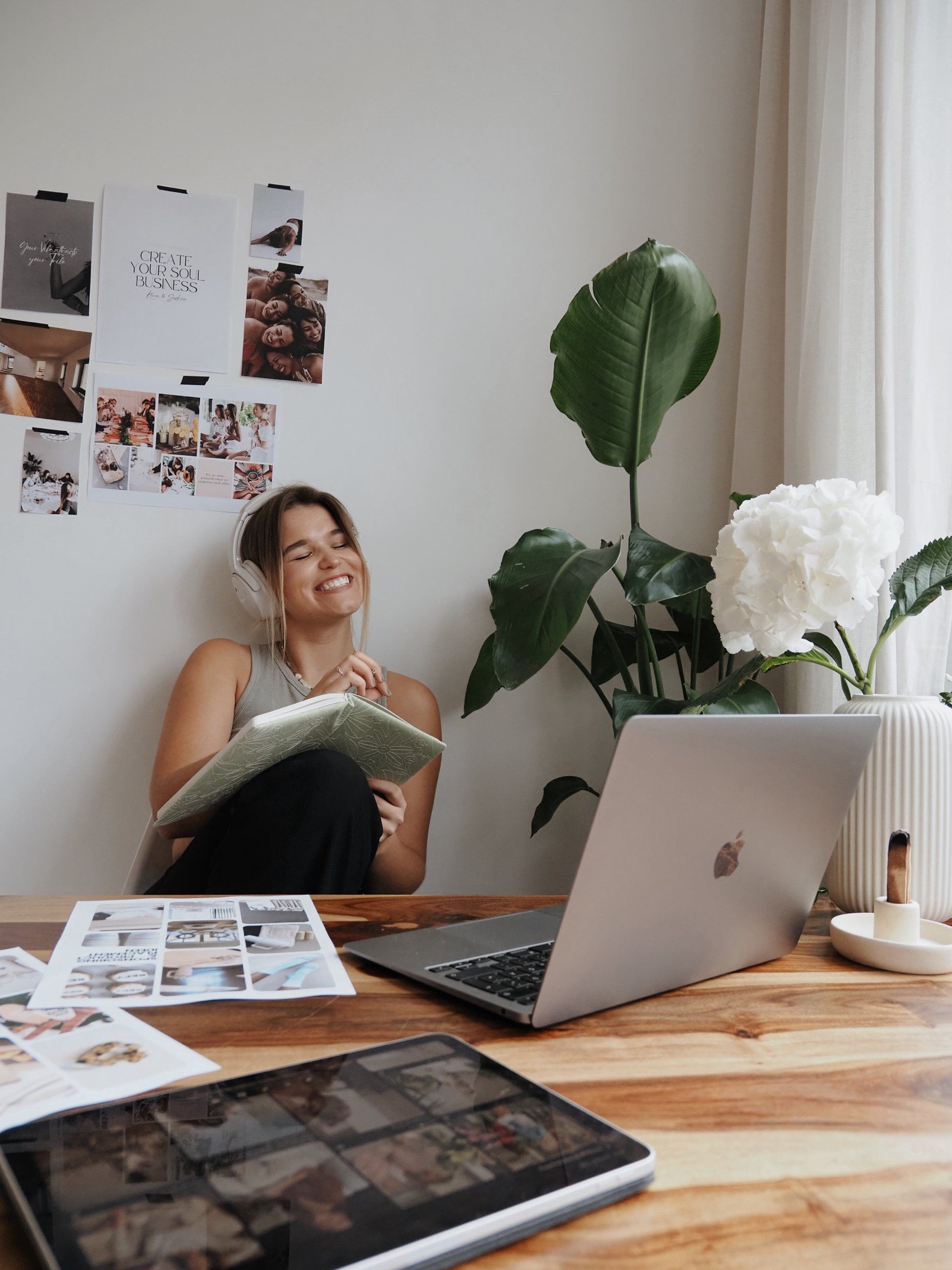 Let’s connect. – Wild Soul Studio – Startseite