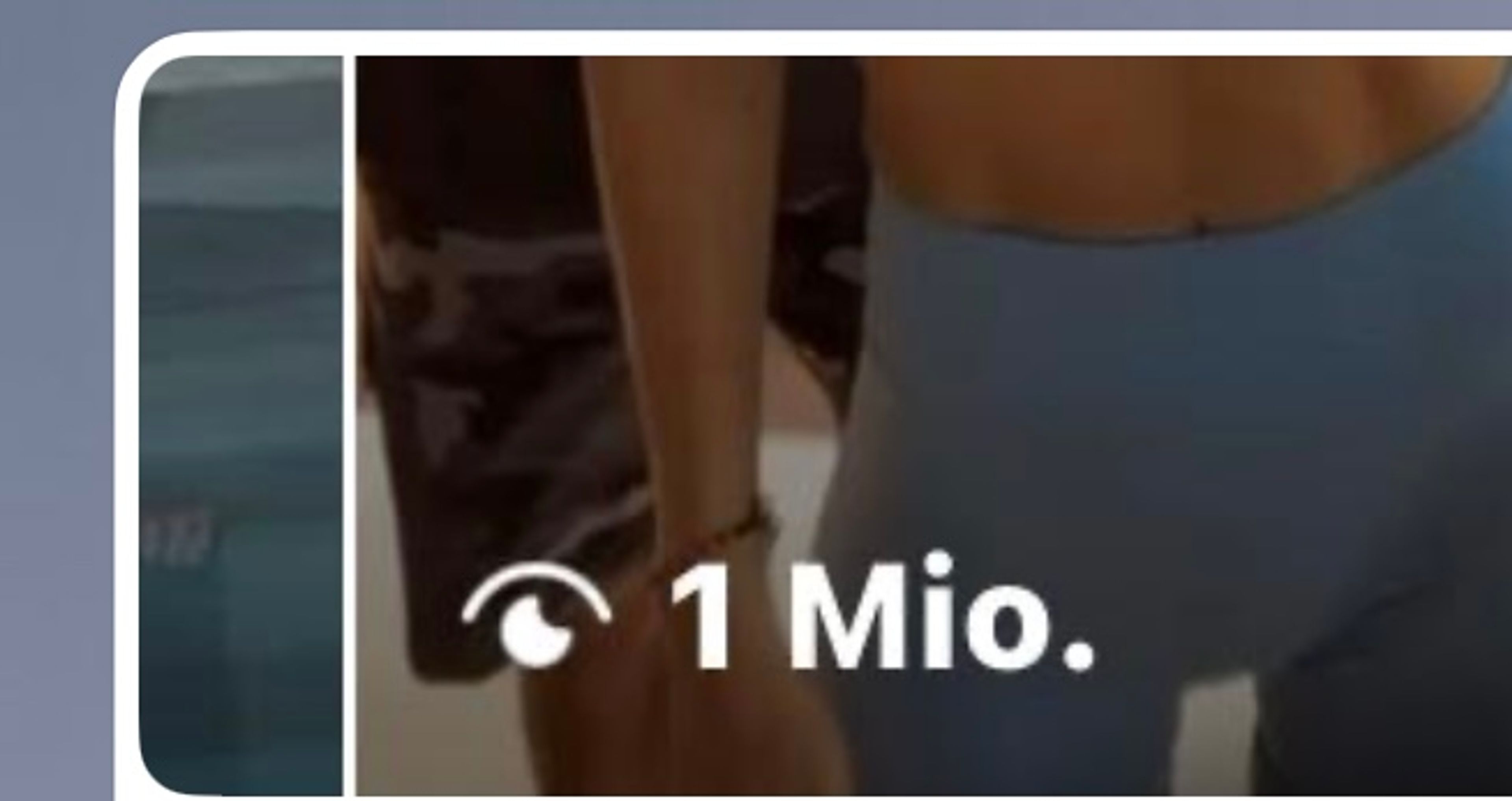 Screenshot einer Nachricht von Kund:innen