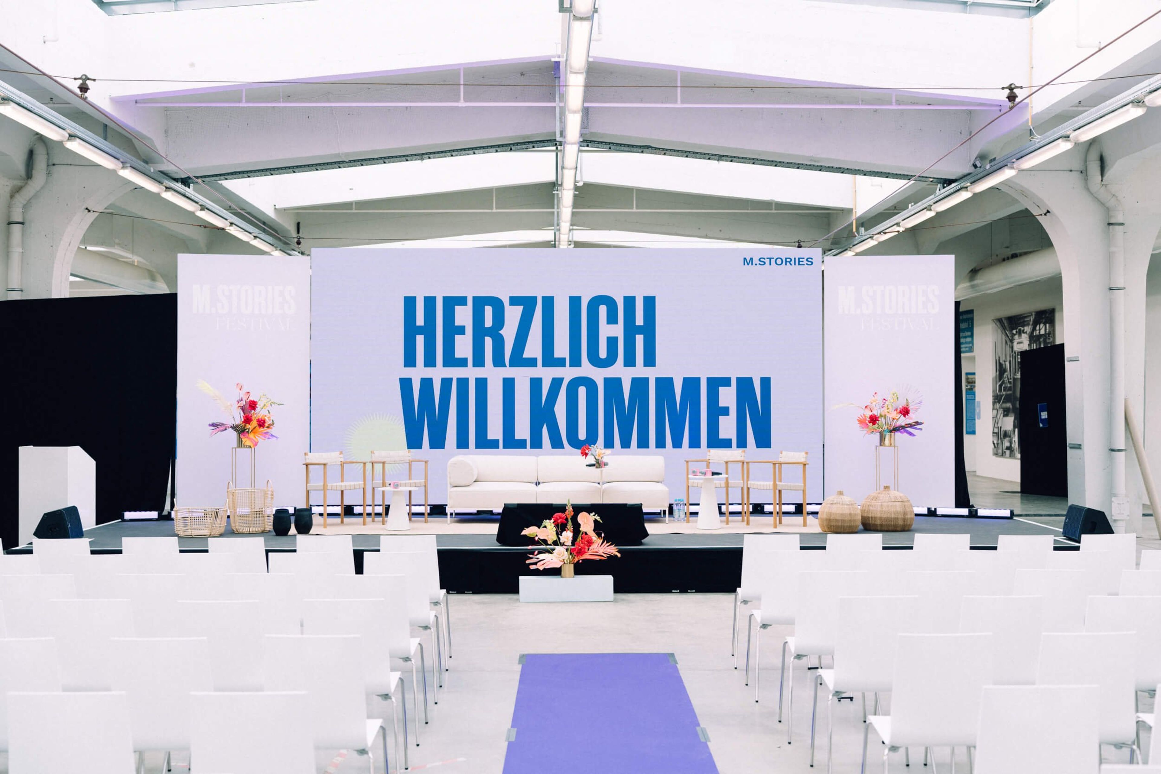Female Business Festival 2023 – M.STORIES – Female Business Festival 2023