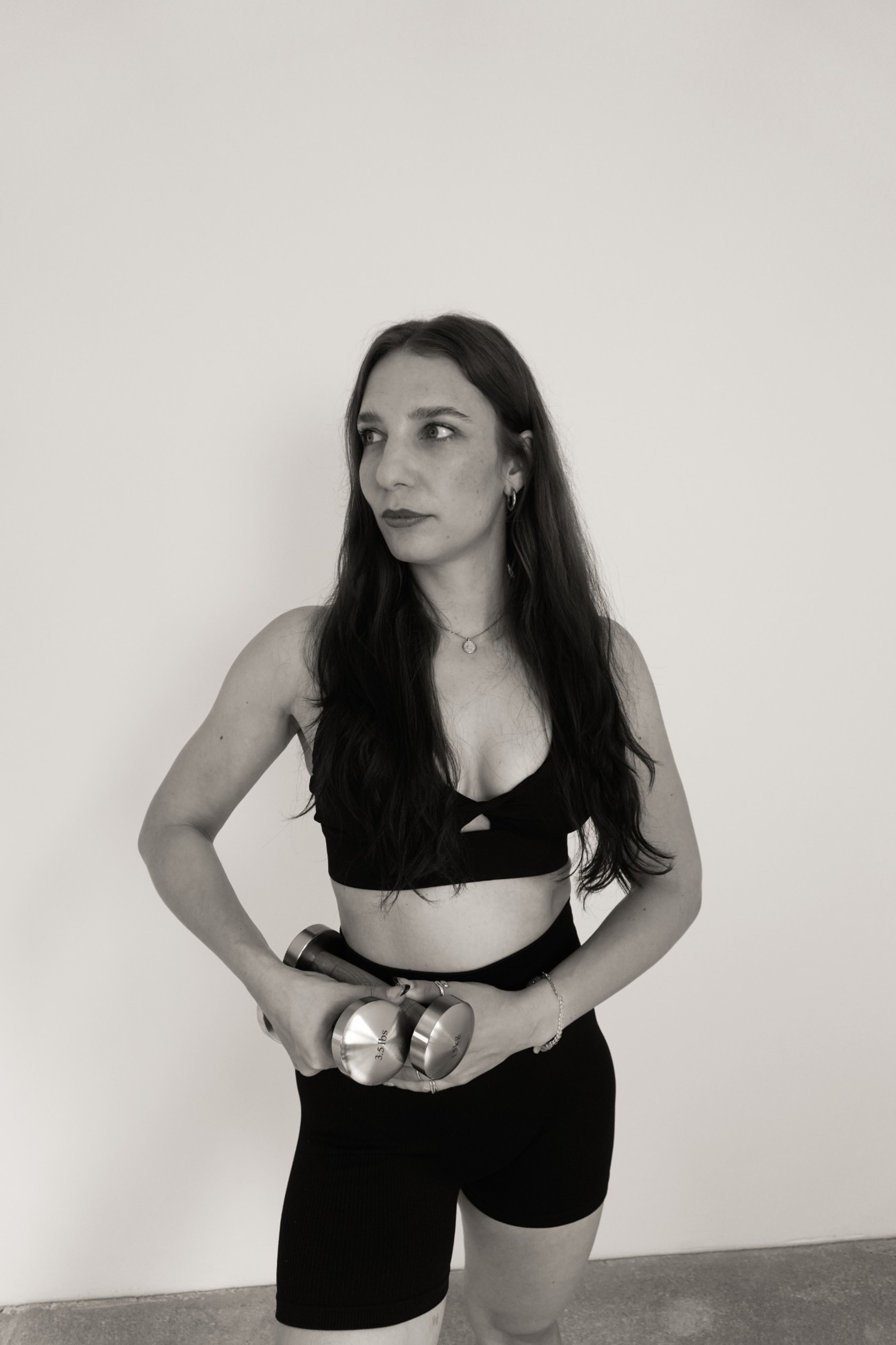Corinna from Salt8 at the brand shoot