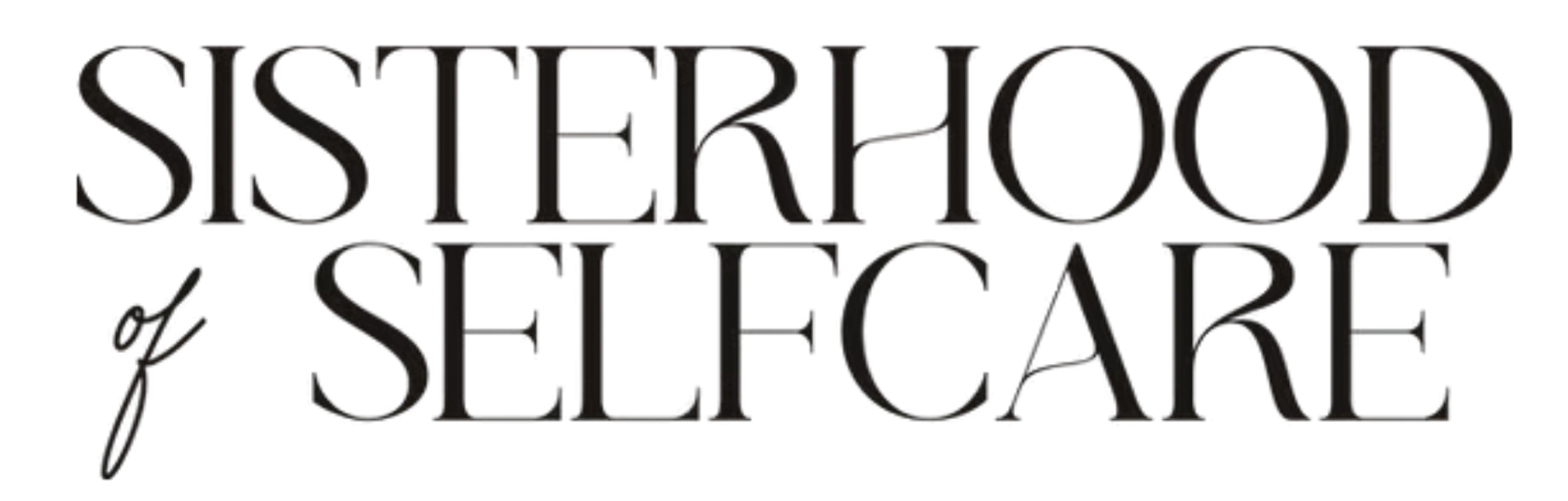 Sisterhood of Selfcare
