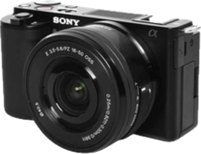 Sony camera