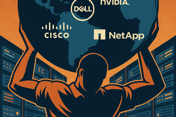 Admins Rising: Why the AI Era Needs Enterprise Heroes More Than Ever