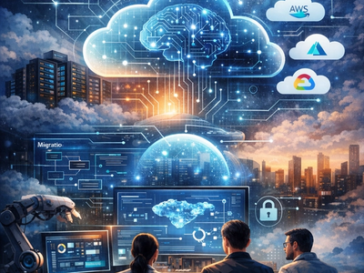 Beyond Migration: Transform & Manage Infra with AI