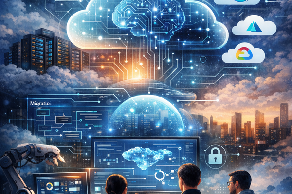 Beyond Migration: Transform & Manage Infra with AI